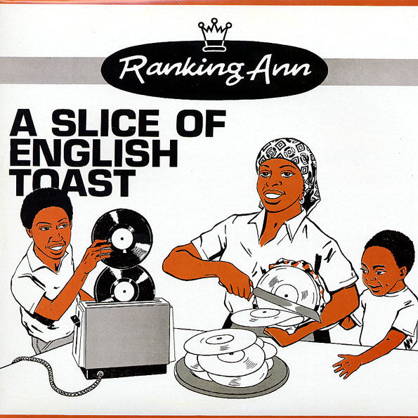 Ranking Ann – A Slice Of English Toast A Slice Of English Toast | Ranking Ann