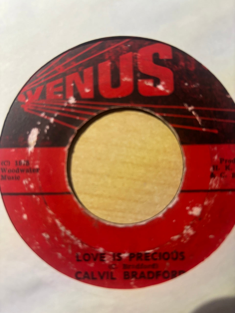 calvil bradford love is precious - YouTube