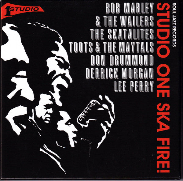 マイクラ 人気アイテム One Studio : Various Buy Ska (5x7 Fire! 洋楽