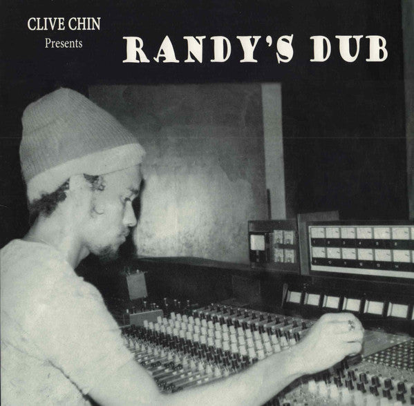 仏LP Various Roots &amp; Culture At Randys Dub &amp; Instrumental (Red) ORLP26RED Onlyroots /00240 Buy Clive Chin : Randy's Dub (LP, Album, RE, 180) Online for