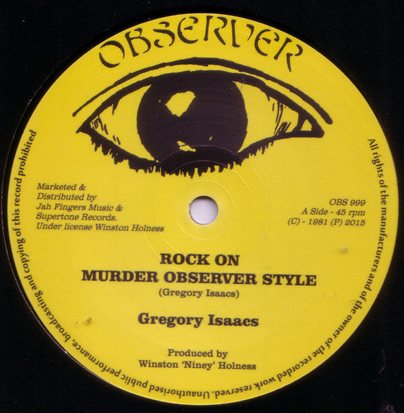 本当に信頼出来る商品 Brown Dennis / Isaacs Gregory Buy & On Rock : Dillinger その他