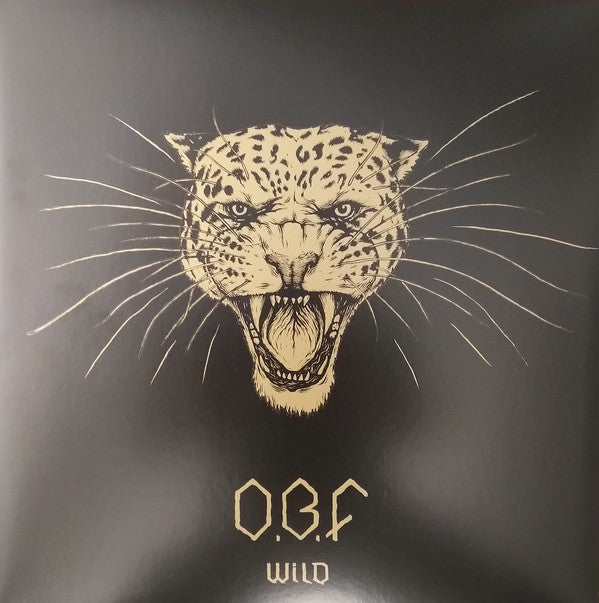 O.B.F LPs Vinyl Bundle (WILD + SIGNZ + LAVA)