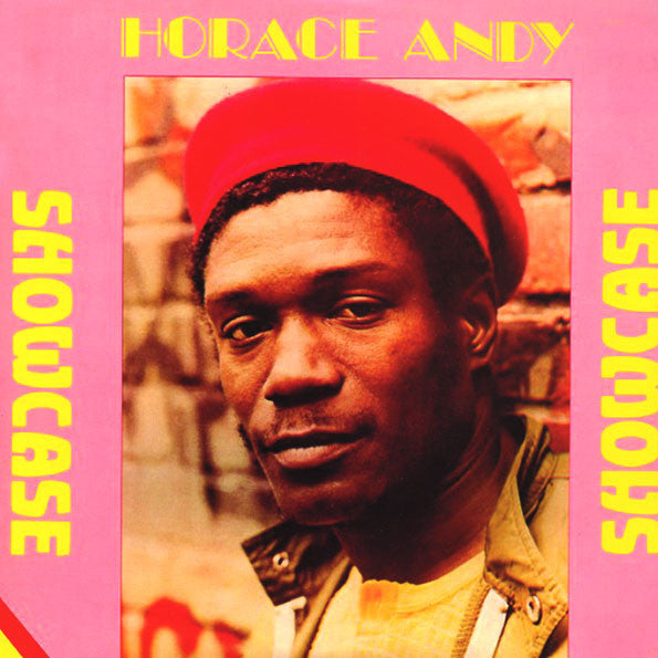Horace Andy : Showcase (LP, Album, RE)