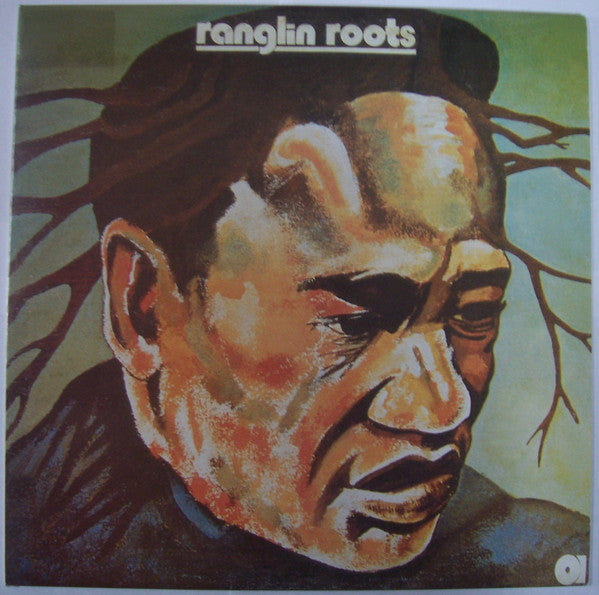 Ernest Ranglin : Ranglin Roots (LP, Album, RP, Red)