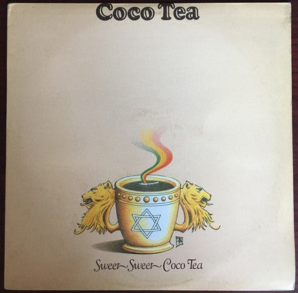 Cocoa Tea : Sweet Sweet Coco Tea (LP, Album)