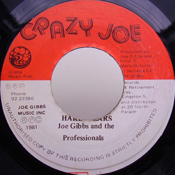 Sharp Knife : Unruly Liza (7")