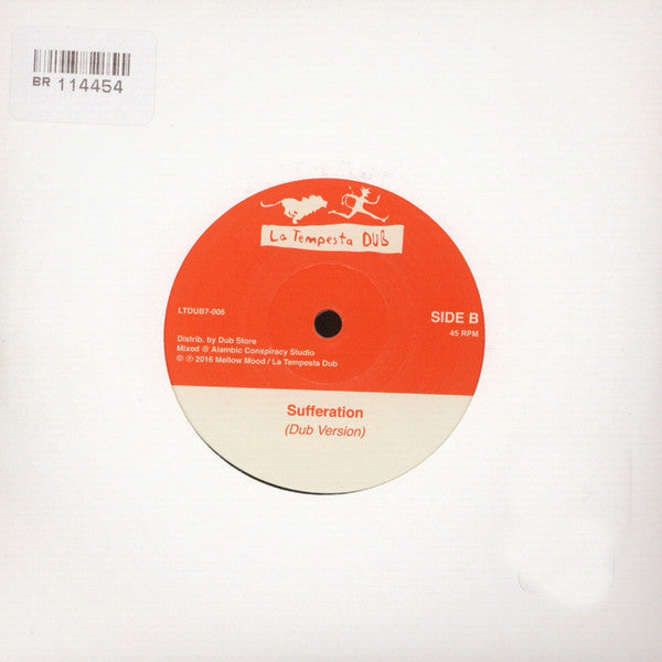Mellow Mood (2) : Sufferation (7", Single)