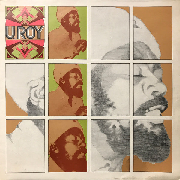 U-Roy : U. Roy (LP, Album)