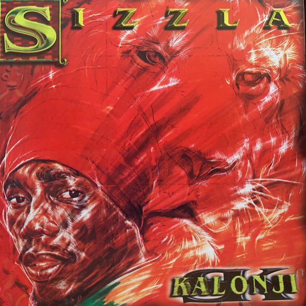 Sizzla : Kalonji (LP)