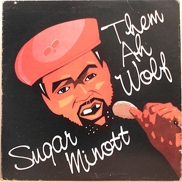Sugar Minott : Them Ah Wolf (LP, Album)
