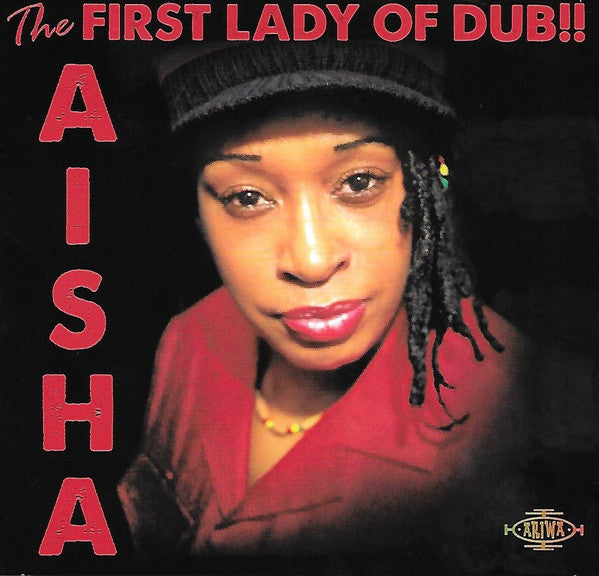 Aisha : The First Lady Of Dub!! (LP, Album)