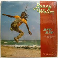 Bunny Wailer : Jump Jump / Dance Hall Music (12", Single)