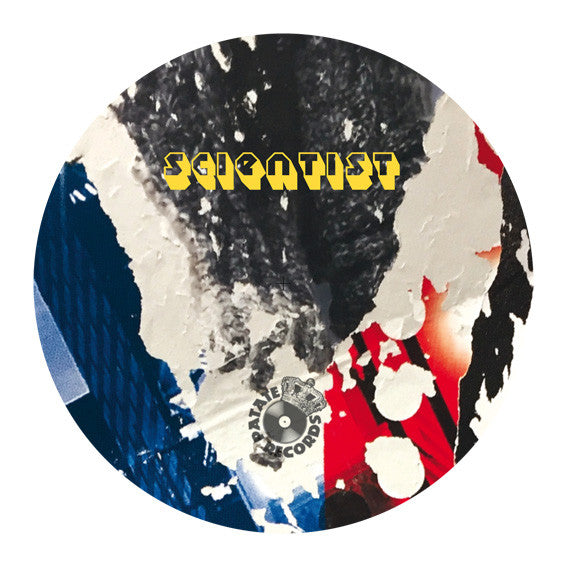 Scientist vs Peter Chemist : 1999 Dub (LP, Album, RE)