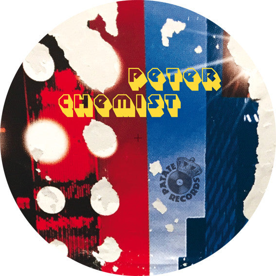 Scientist vs Peter Chemist : 1999 Dub (LP, Album, RE)