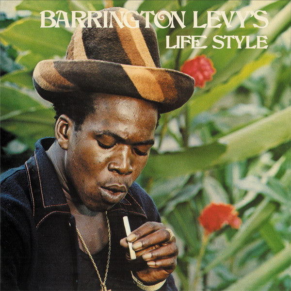 Barrington Levy : Barrington Levy's Life Style (LP, Album, RE)