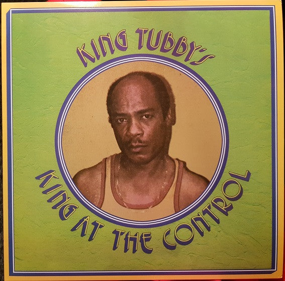 King Tubby's* : King At The Control (LP, RE)