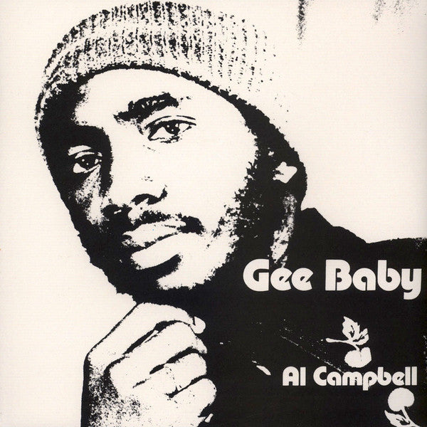 Al Campbell : Gee Baby (LP, Album, RE, 180)