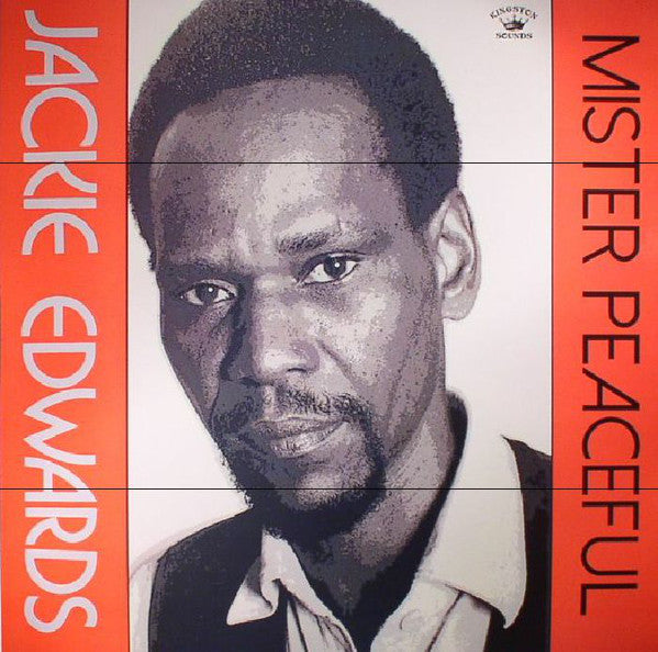 Jackie Edwards : Mister Peaceful (LP, Comp)