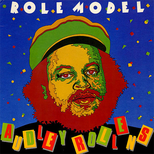 Audley Rollens : Role Model (LP, Album)