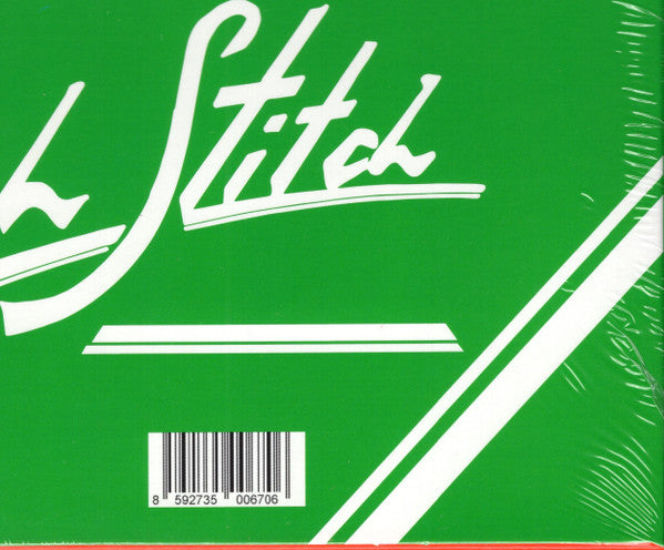 Jah Stitch : Watch Your Step Youthman (LP, Album, RE)