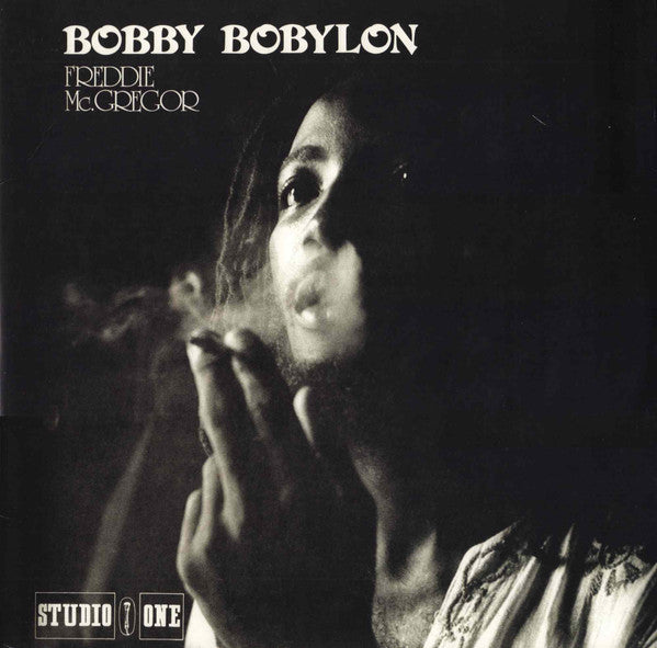 Freddie McGregor : Bobby Bobylon (2xLP, Album, Dlx, RE)