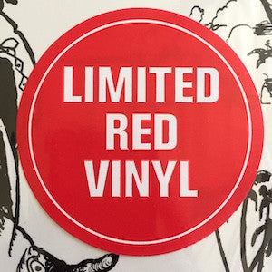 The Abbysinians* : Satta (LP, Album, RE, Red)