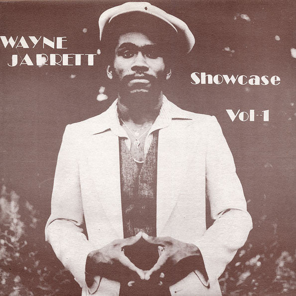 Wayne Jarrett : Showcase Vol. 1 (LP, Album, RE)