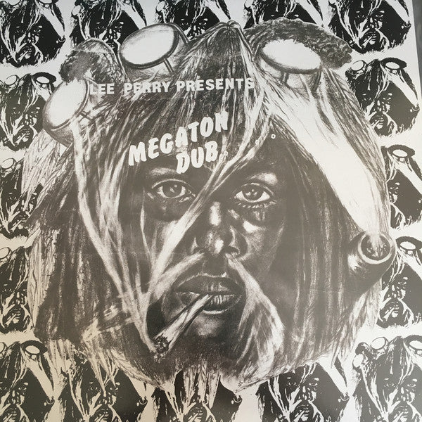 Lee Perry : Megaton Dub (LP, Album, RE)