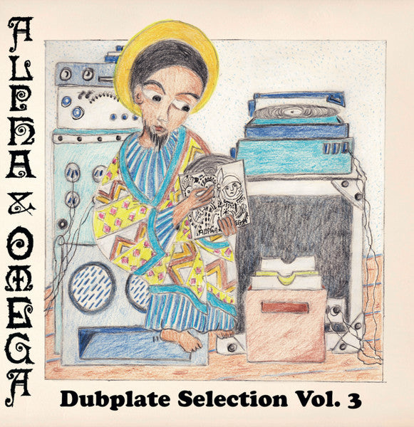 Alpha & Omega : Dubplate Selection Vol. 3 (LP, Album)