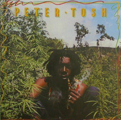 Peter Tosh : Legalize It (2xLP, Album, RE, Tra)