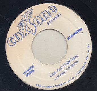 Jackie Opel / Lascelles Perkins : Shelter In The Storm / One And Only Love (7")