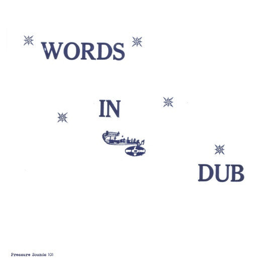 Phillip Fullwood & Winston McKenzie : Words In Dub (LP, Album, RE)