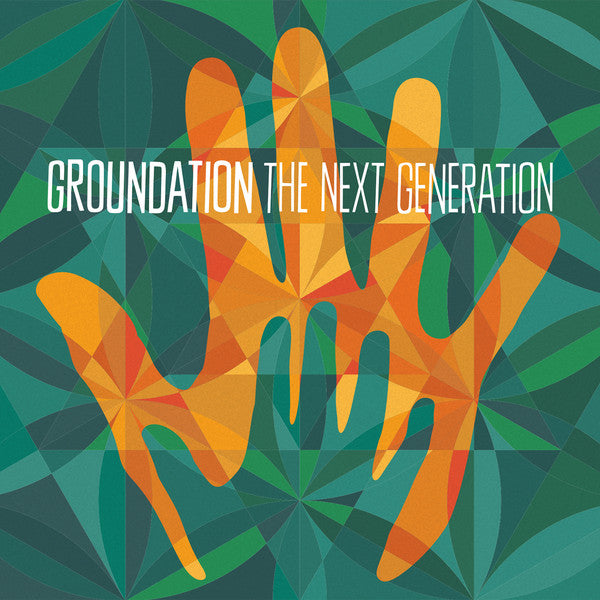 Groundation : The Next Generation (2xLP, Album)