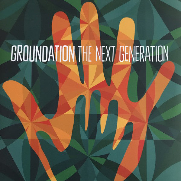 Groundation : The Next Generation (2xLP, Album)