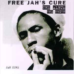 Jah Cure : Free Jah's Cure: The Album, The Truth (LP, Album)