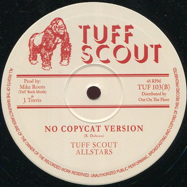 Carl Meeks : Tuff Scout (10", RP)