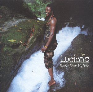 Luciano (2) : Sweep Over My Soul (LP, Album)