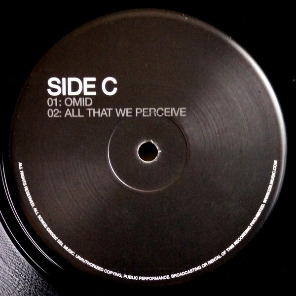 Thievery Corporation : The Richest Man In Babylon (4x12", Album)