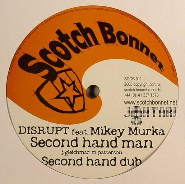 Disrupt (2) Feat. Mikey Murka : Empress (10")