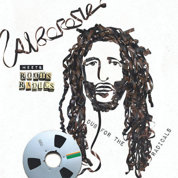 Alborosie Meets Root Radics* : Dub For The Radicals (LP, Album)