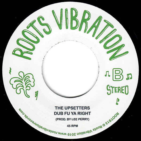 Eric Donaldson & The Keystones (2) : Stand Up (7", Ltd, RE, RM)