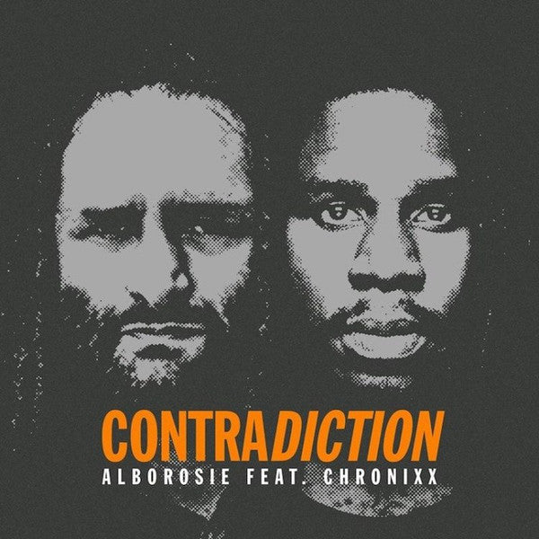 Alborosie Feat. Chronixx : Contradiction (7")