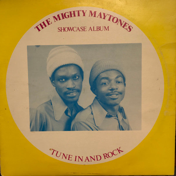 The Maytones : Tune In And Rock (Showcase Album) (LP, Album)