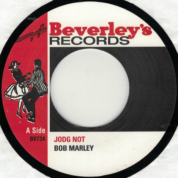 Bob Marley : Jodg Not / Do You Still Love Me (7", Single, RE, Unofficial)