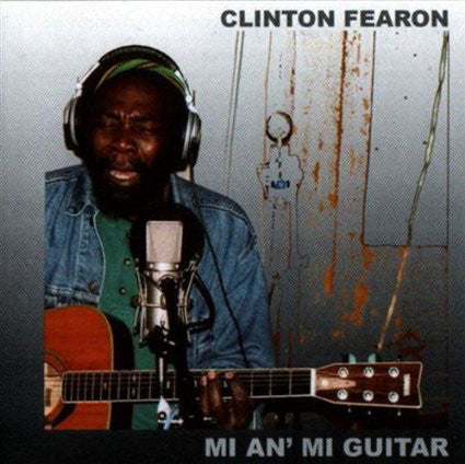 Clinton Fearon : Mi An' Mi Guitar (LP, Album)