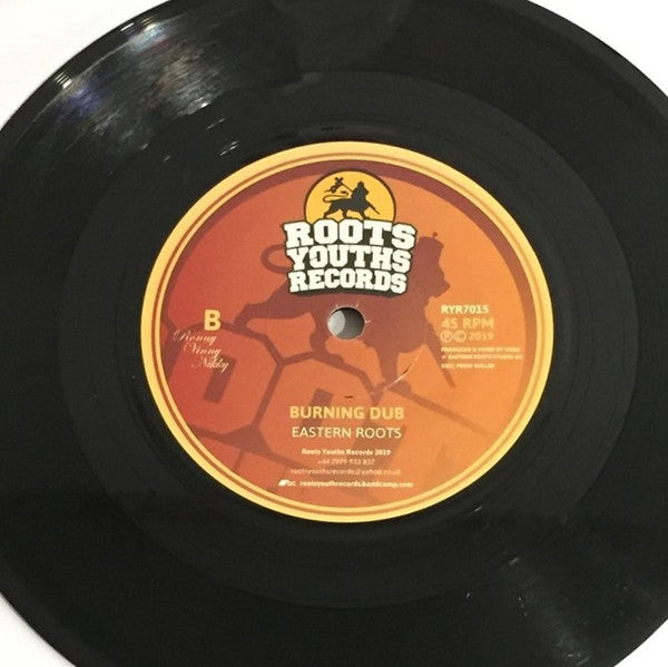 Eastern Roots : Fyah (7", Ltd)