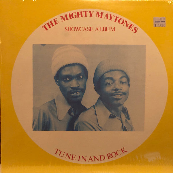 The Mighty Maytones* : Tune In And Rock (Showcase Album) (LP, Album, RP)
