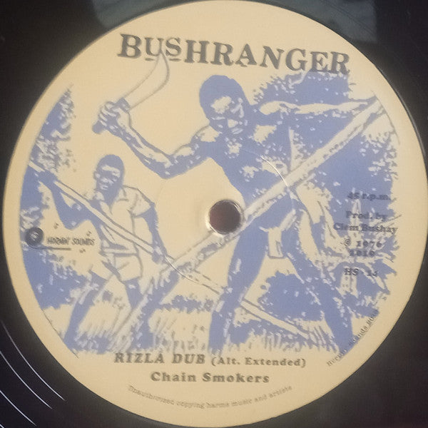 Owen Gray & The Chain Smokers* : Rizla (12", Maxi, Ltd)
