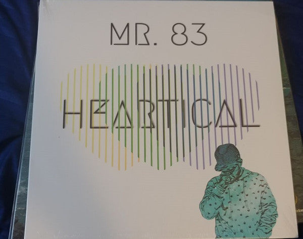 Mr. 83 : Heartical (LP, Album)