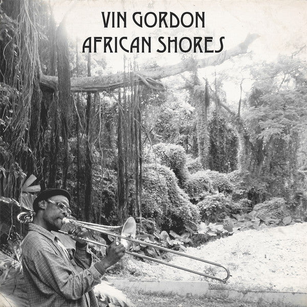 Vin Gordon : African Shores (LP, Mono)